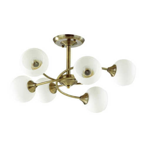 Потолочная люстра Lumion Daniella Comfi 4537/6C Потолочная люстра Lumion Daniella Comfi 4537/6C