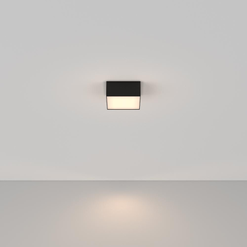 Потолочный светодиодный светильник Maytoni Technical Zon C067CL-L12B3K Потолочный светодиодный светильник Maytoni Technical Zon C067CL-L12B3K