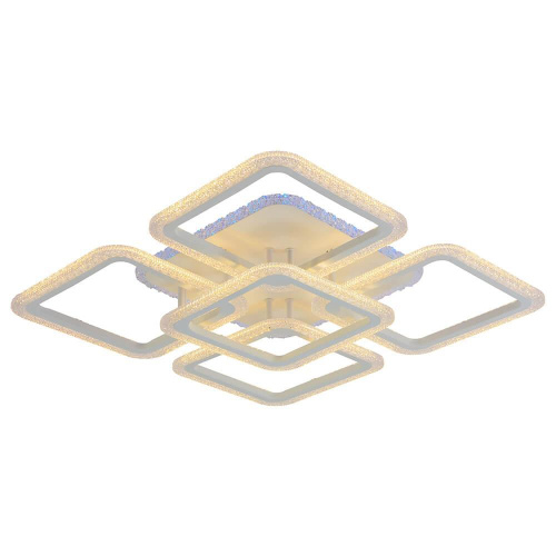 Потолочная светодиодная люстра Profit Light 8087/4+1 WHT Потолочная светодиодная люстра Profit Light 8087/4+1 WHT