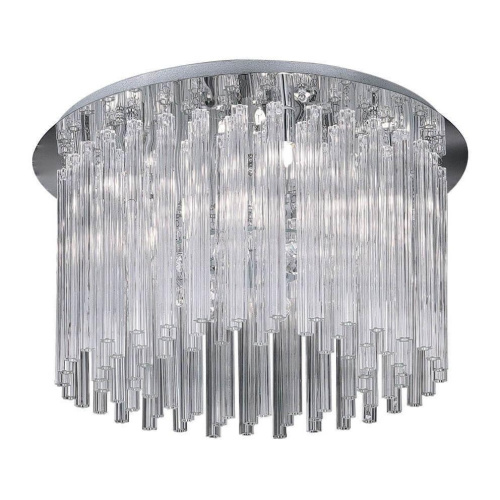 Потолочный светильник Ideal Lux Elegant PL8 019451 Потолочный светильник Ideal Lux Elegant PL8 019451