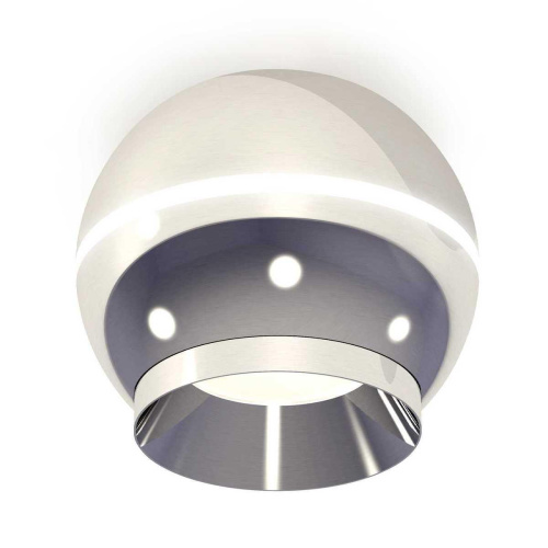 Комплект потолочного светильника Ambrella light Techno Spot XC (C1104, N7032) XS1104002 Комплект потолочного светильника Ambrella light Techno Spot XC (C1104, N7032) XS1104002