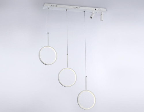 Подвесной светодиодный светильник Ambrella light Comfort Line FL5277 Подвесной светодиодный светильник Ambrella light Comfort Line FL5277