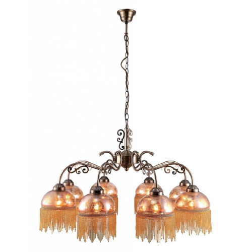 Подвесная люстра Arte Lamp Perlina A9560LM-8AB