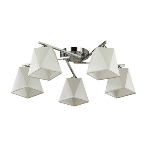 Потолочная люстра Lumion Comfi Elsa 5218/5C Потолочная люстра Lumion Comfi Elsa 5218/5C