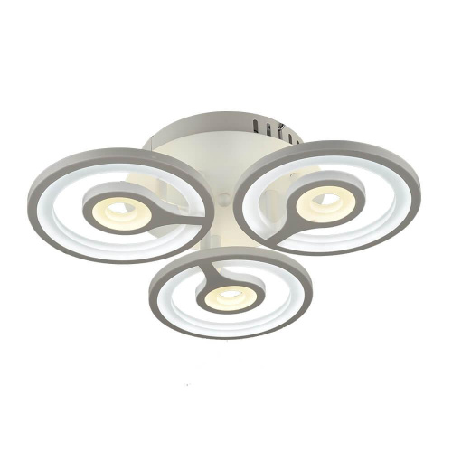 Потолочная светодиодная люстра Wedo Light Марик 75275.01.09.03 Потолочная светодиодная люстра Wedo Light Марик 75275.01.09.03