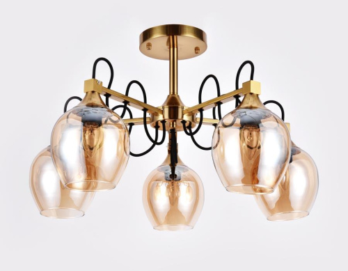 Потолочная люстра Ambrella light Traditional TR9061 Потолочная люстра Ambrella light Traditional TR9061