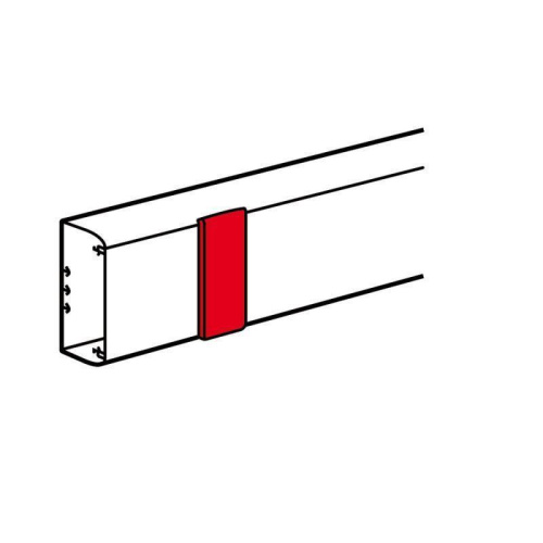 Накладка на стык крышки Legrand DLP 010801 Накладка на стык крышки Legrand DLP 010801