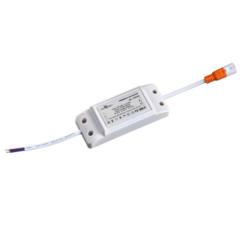 Драйвер диммируемый Novotech Drive Drum 358309 Драйвер диммируемый Novotech Drive Drum 358309