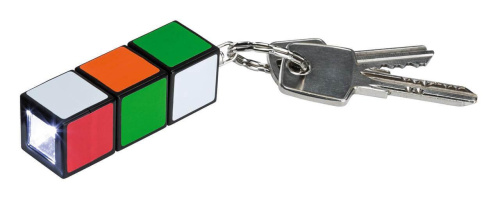 Фонарь-брелок светодиодный Paulmann Magic Cube от батареек 60х20х20 5,5 лм 78967 Фонарь-брелок светодиодный Paulmann Magic Cube от батареек 60х20х20 5,5 лм 78967