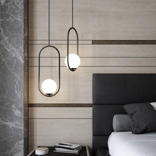 Подвесной Светильник Matthew Mccormick Hoop 50 Silver Mila Pendant By Imperiumloft Подвесной Светильник Matthew Mccormick Hoop 50 Silver Mila Pendant By Imperiumloft