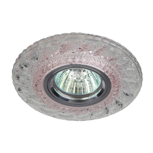 Встраиваемый светильник ЭРА LED DK LD18 SL PK/WH Б0028068 Встраиваемый светильник ЭРА LED DK LD18 SL PK/WH Б0028068