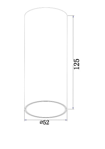 Потолочный светодиодный светильник Maytoni Focus Led C056CL-L12B4K Потолочный светодиодный светильник Maytoni Focus Led C056CL-L12B4K