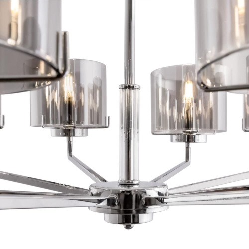 Люстра Freya FR5096PL-08CH Люстра Freya FR5096PL-08CH