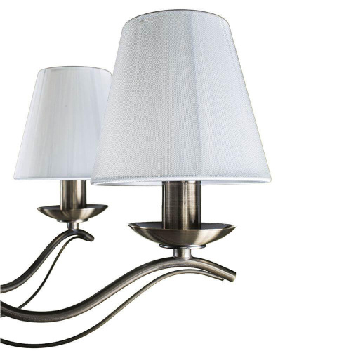 Подвесная люстра Arte Lamp Domain A9521LM-5AB Подвесная люстра Arte Lamp Domain A9521LM-5AB