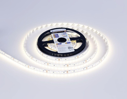 Светодиодная лента Ambrella Light 10W/m 120LED/m 2835SMD дневной белый 5M GS3102 Светодиодная лента Ambrella Light 10W/m 120LED/m 2835SMD дневной белый 5M GS3102