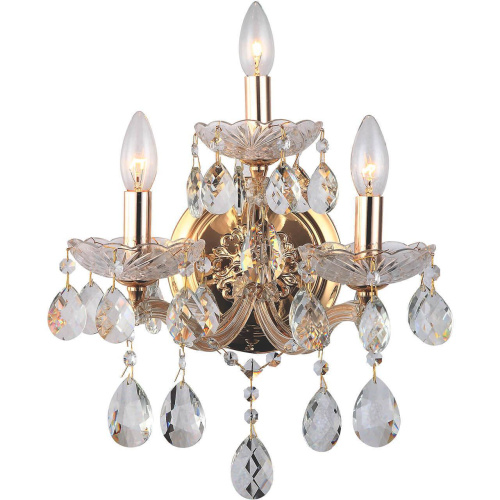 Бра Dio DArte Elite Diamante E 2.1.3.600 G Бра Dio DArte Elite Diamante E 2.1.3.600 G