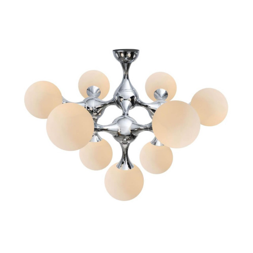 Потолочная люстра Crystal Lux Bolla PL9 Потолочная люстра Crystal Lux Bolla PL9