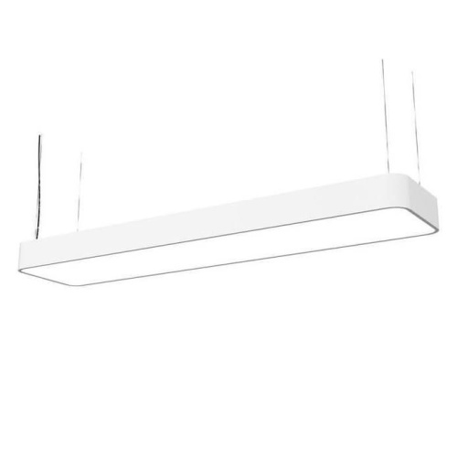 Подвесной светодиодный светильник Nowodvorski Soft Led 9544 Подвесной светодиодный светильник Nowodvorski Soft Led 9544