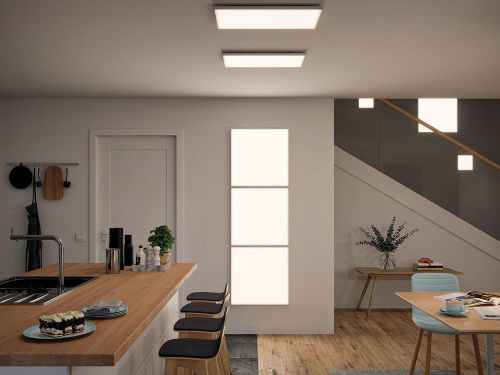 Светодиодная панель Paulmann Velora Zigbee 79827 Светодиодная панель Paulmann Velora Zigbee 79827