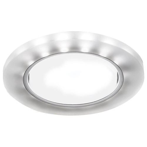 Встраиваемый светодиодный светильник Ambrella light GX53 LED G214 CH/WH Встраиваемый светодиодный светильник Ambrella light GX53 LED G214 CH/WH