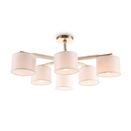 Потолочный светильник Freya FR5386CL-06G Потолочный светильник Freya FR5386CL-06G