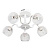 Потолочная люстра Escada 10238/5LED