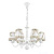 Подвесная люстра Arti Lampadari Formello E 1.1.6 W