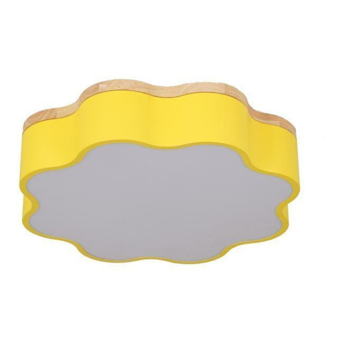 Потолочный светодиодный светильник Escada 10208/1LED (Yellow) Потолочный светодиодный светильник Escada 10208/1LED (Yellow)