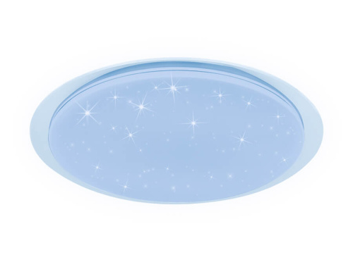 Потолочный светодиодный светильник Ambrella light Orbital Dance FF480 Потолочный светодиодный светильник Ambrella light Orbital Dance FF480