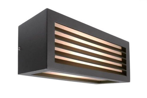 Уличный настенный светильник Deko-Light Wall Line III 731060 Уличный настенный светильник Deko-Light Wall Line III 731060