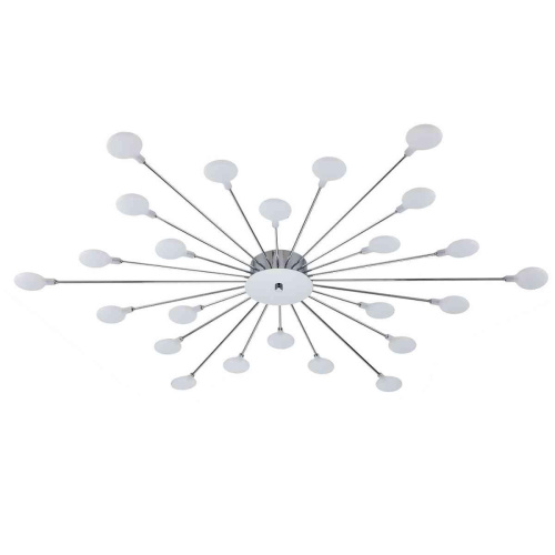 Потолочная люстра Escada STARFALL 2109/1 Chrome Потолочная люстра Escada STARFALL 2109/1 Chrome