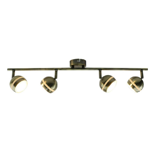 Светодиодный спот Arte Lamp Venerd A6009PL-4AB