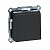 Розетка Schneider Electric Merten System M с крышкой MTN2311-0414