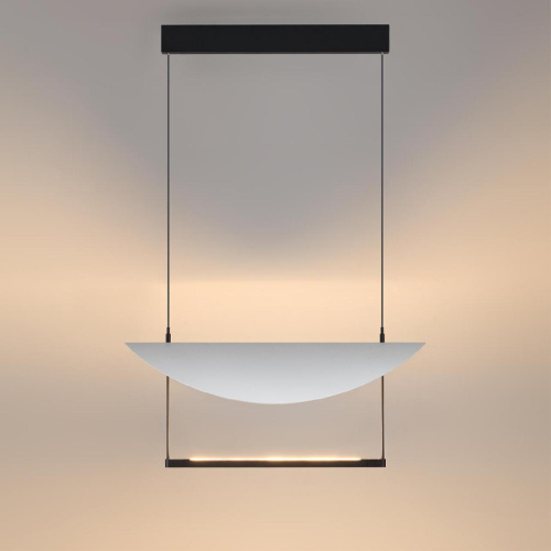 Подвесной светодиодный светильник Odeon Light Hightech Glider 7015/20L Подвесной светодиодный светильник Odeon Light Hightech Glider 7015/20L