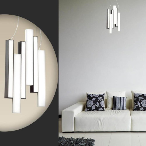 Подвесной светодиодный светильник Odeon Light Remi 4014/99L Подвесной светодиодный светильник Odeon Light Remi 4014/99L