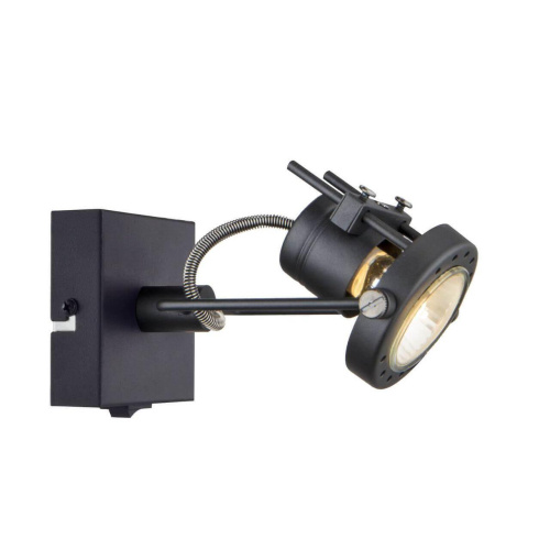 Спот Arte Lamp Costruttore A4300AP-1BK Спот Arte Lamp Costruttore A4300AP-1BK