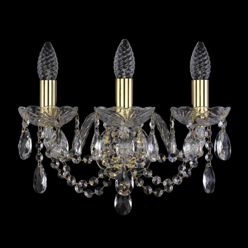 Бра Bohemia Ivele 1406B/3/141 G Бра Bohemia Ivele 1406B/3/141 G