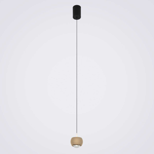 Подвесной светильник LED4U L8757-1 GD Подвесной светильник LED4U L8757-1 GD