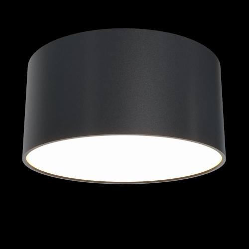 Потолочный светодиодный светильник Maytoni Technical Zon C032CL-L12B3K Потолочный светодиодный светильник Maytoni Technical Zon C032CL-L12B3K