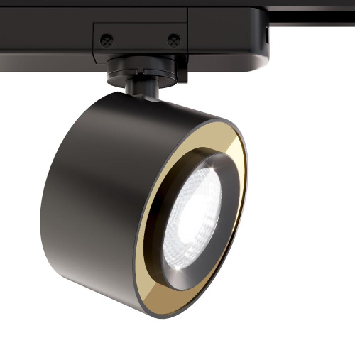 Трековый светодиодный светильник Maytoni Track lamps TR023-1-12B3K Трековый светодиодный светильник Maytoni Track lamps TR023-1-12B3K