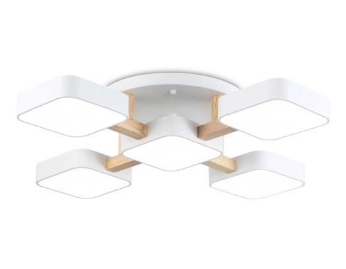 Люстра на штанге Ambrella light COMFORT FL4881 Люстра на штанге Ambrella light COMFORT FL4881