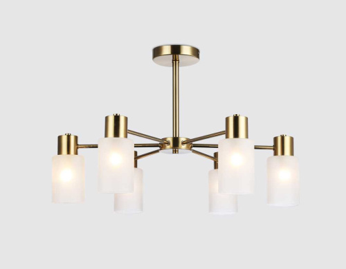 Потолочная люстра Ambrella light Traditional Modern TR9581 Потолочная люстра Ambrella light Traditional Modern TR9581