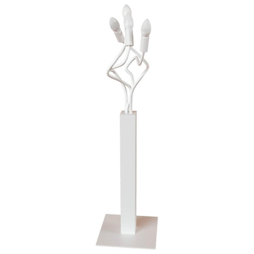 Торшер Loft IT Roots Loft1714F-WH