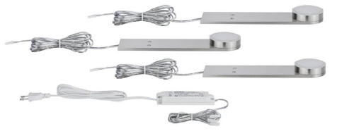 Мебельный светодиодный светильник Paulmann Micro Line Led Setup 93567