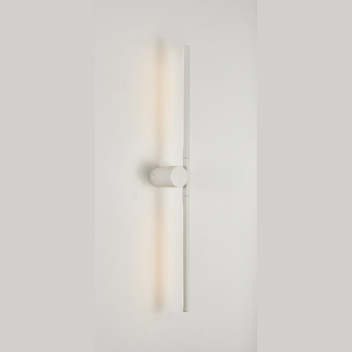 Настенный светодиодный светильник Crystal Lux CLT 058W2 WH