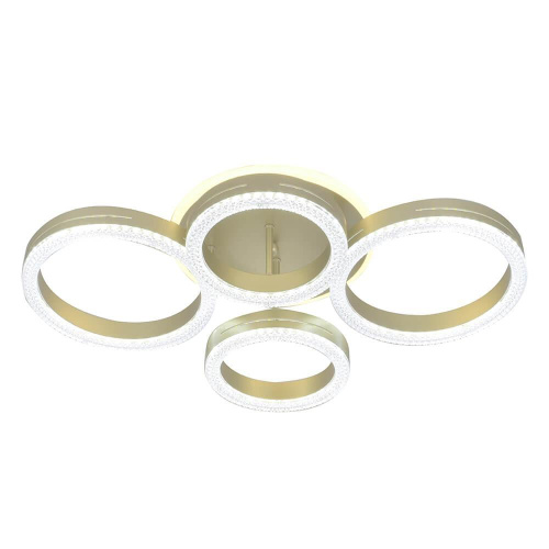 Потолочная люстра Seven Fires Loyano SF7069/5C-SGD-BL Потолочная люстра Seven Fires Loyano SF7069/5C-SGD-BL
