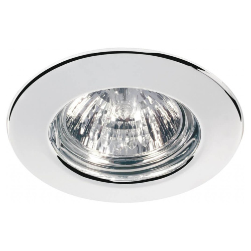 Встраиваемый светильник Paulmann Quality Line Halogen 98929 Встраиваемый светильник Paulmann Quality Line Halogen 98929