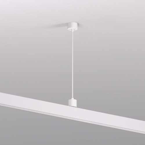Подвод питания Denkirs Smart Base TR2124-WH Подвод питания Denkirs Smart Base TR2124-WH