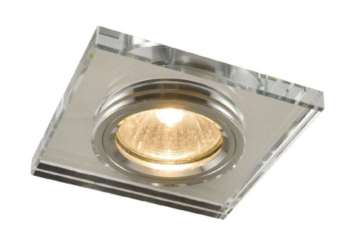 Встраиваемый светильник Arte Lamp Specchio A5956PL-1CC Встраиваемый светильник Arte Lamp Specchio A5956PL-1CC