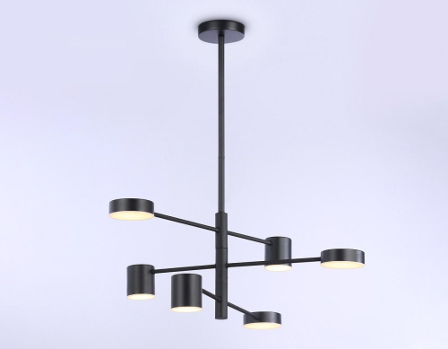 Подвесная светодиодная люстра Ambrella light Comfort LineTech FL51686 Подвесная светодиодная люстра Ambrella light Comfort LineTech FL51686